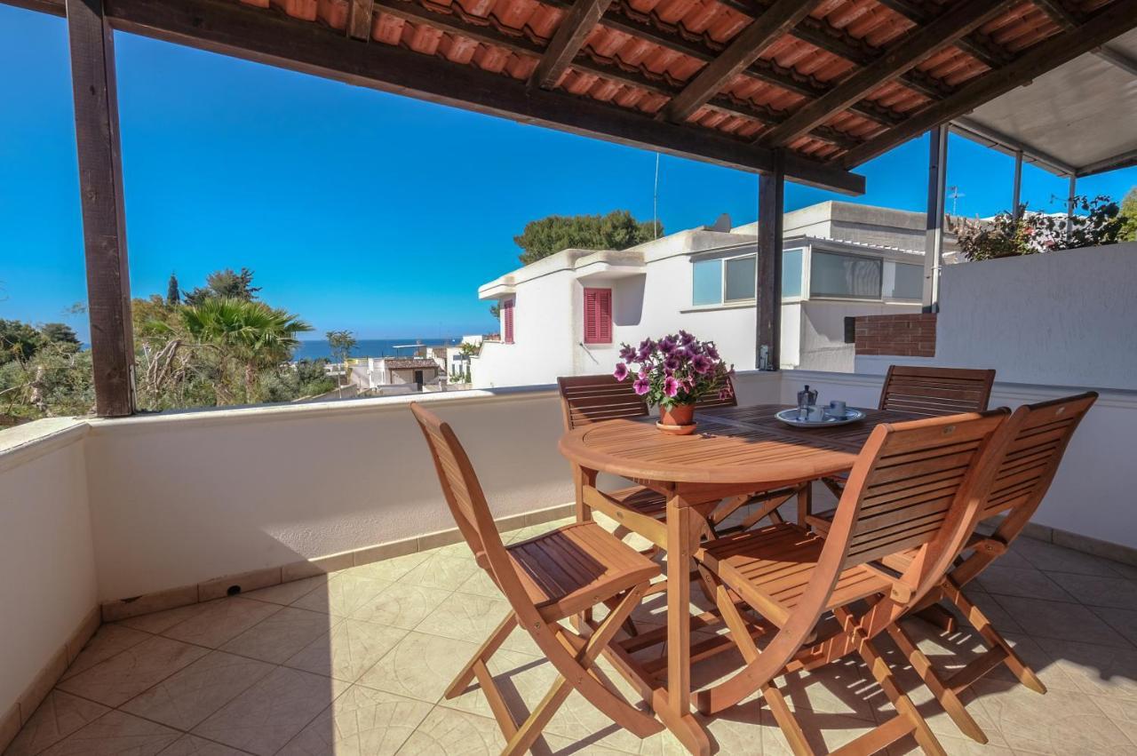 Lorinne Vista Mare Torre Vado Exterior foto